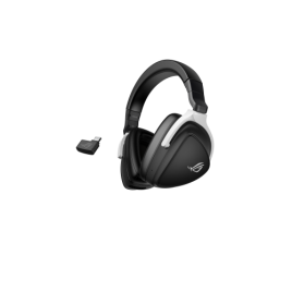 ASUS ROG Delta S Wireless Auriculares Inalambrico Diadema Juego Bluetooth Negro