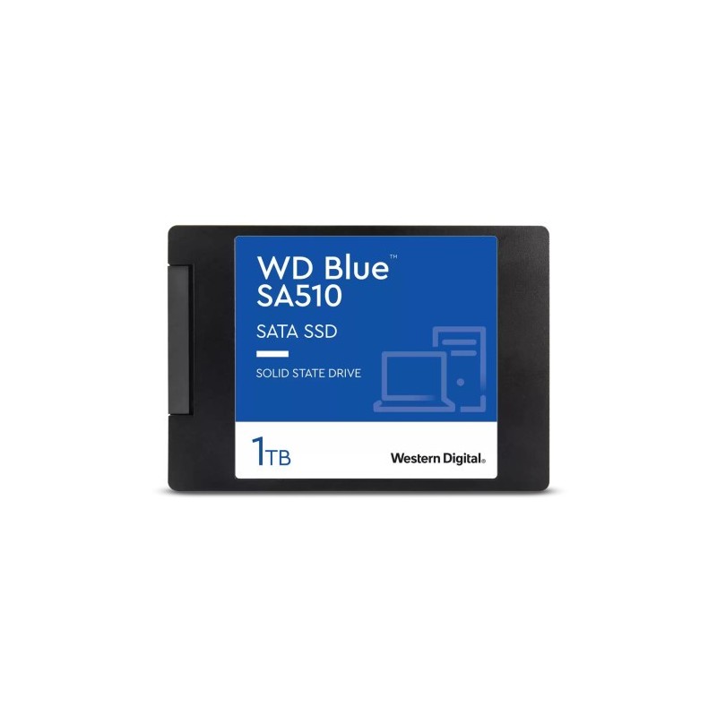 Western Digital Blue SA510 25 1000 GB Serial ATA III