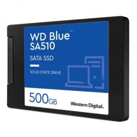 Western Digital Blue SA510 25 500 GB Serial ATA III