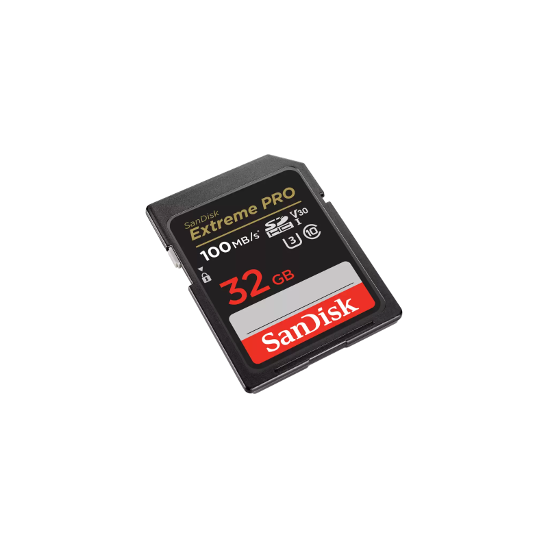 SanDisk Extreme PRO 32 GB SDHC Clase 10