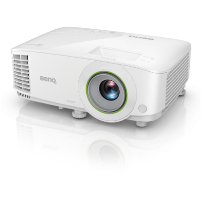 Benq EW600 videoproyector 3600 lumenes ANSI DLP WXGA 1280x800 Proyector para escritorio Blanco
