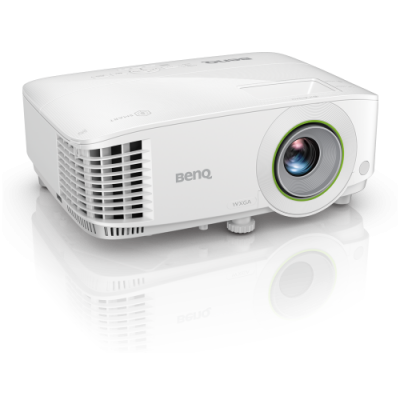 Benq EW600 videoproyector 3600 lumenes ANSI DLP WXGA 1280x800 Proyector para escritorio Blanco