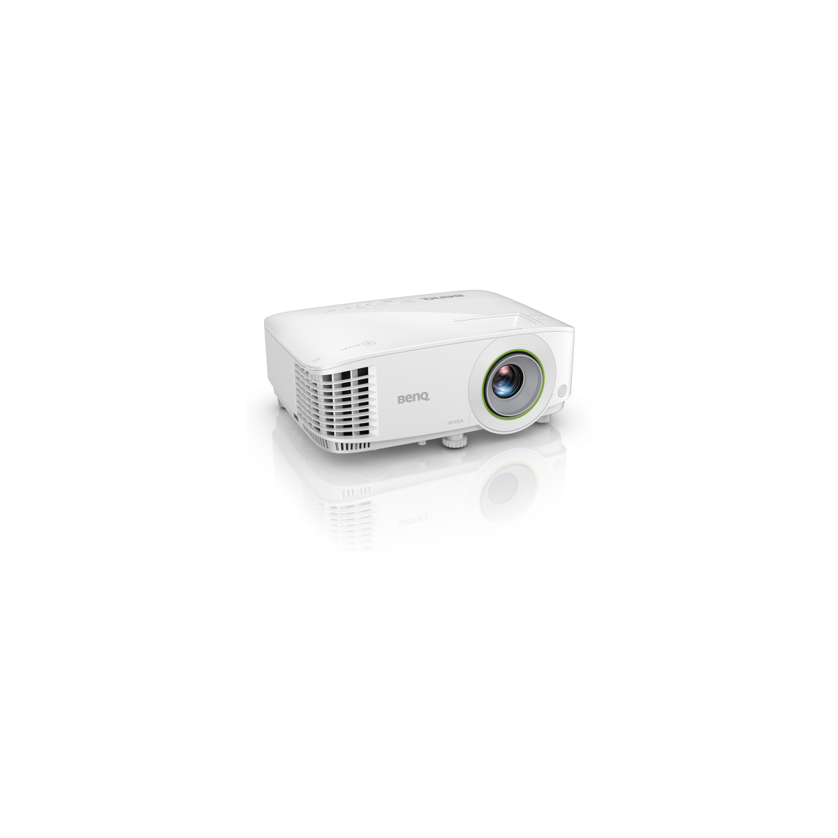 Benq EW600 videoproyector 3600 lumenes ANSI DLP WXGA 1280x800 Proyector para escritorio Blanco