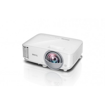 Benq MX808STH videoproyector Proyector para escritorio 3600 lumenes ANSI DLP XGA 1024x768 Blanco