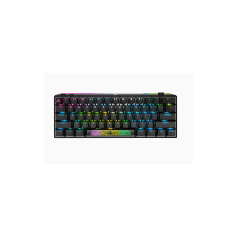 TECLADO CORSAIR K70 RGB PRO MINI WIRELESS MX RED ESPANOL CH 9189010 ES