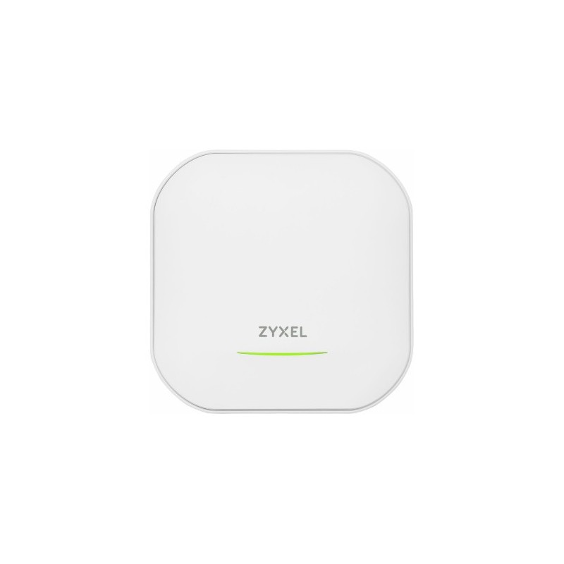 Zyxel WAX620D 6E EU0101F punto de acceso inalambrico 4800 Mbit s Blanco Energia sobre Ethernet PoE