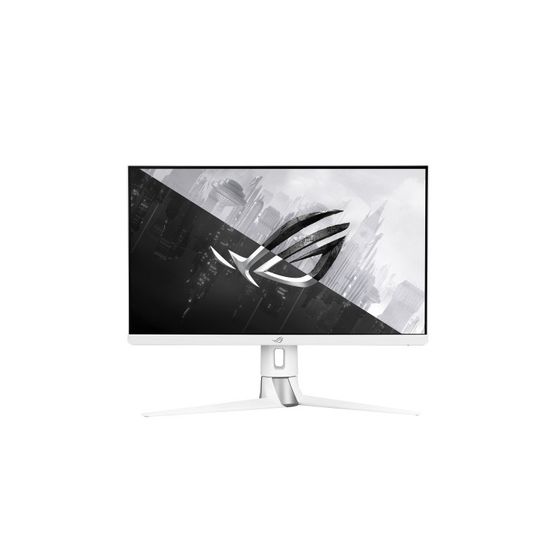 ASUS ROG Strix XG27AQ W 686 cm 27 2560 x 1440 Pixeles Wide Quad HD Blanco