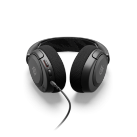 Steelseries Arctis Nova 1 Auriculares Alambrico Diadema Juego Negro