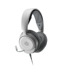 Steelseries Arctis Nova 1 Auriculares Alambrico Diadema Juego Blanco