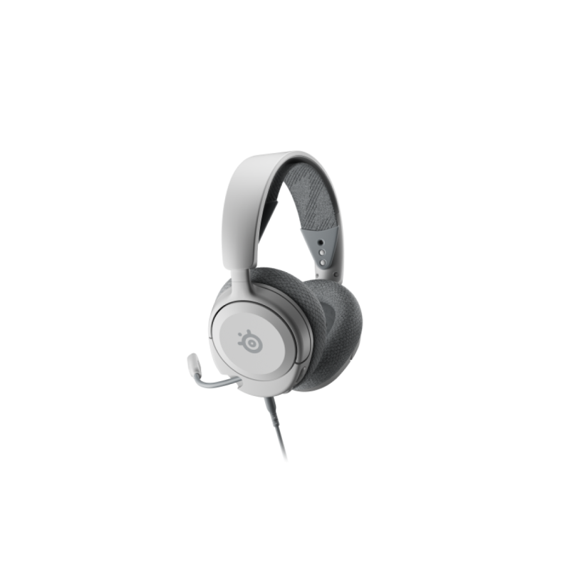 Steelseries Arctis Nova 1 Auriculares Alambrico Diadema Juego Blanco