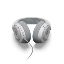 Steelseries Arctis Nova 1 Auriculares Alambrico Diadema Juego Blanco