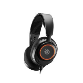 Steelseries Arctis Nova 3 Auriculares Alambrico Diadema Juego USB Tipo C Negro