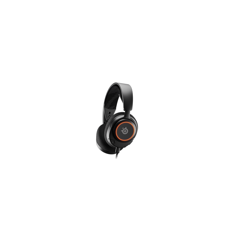 Steelseries Arctis Nova 3 Auriculares Alambrico Diadema Juego USB Tipo C Negro