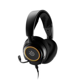 Steelseries Arctis Nova 3 Auriculares Alambrico Diadema Juego USB Tipo C Negro