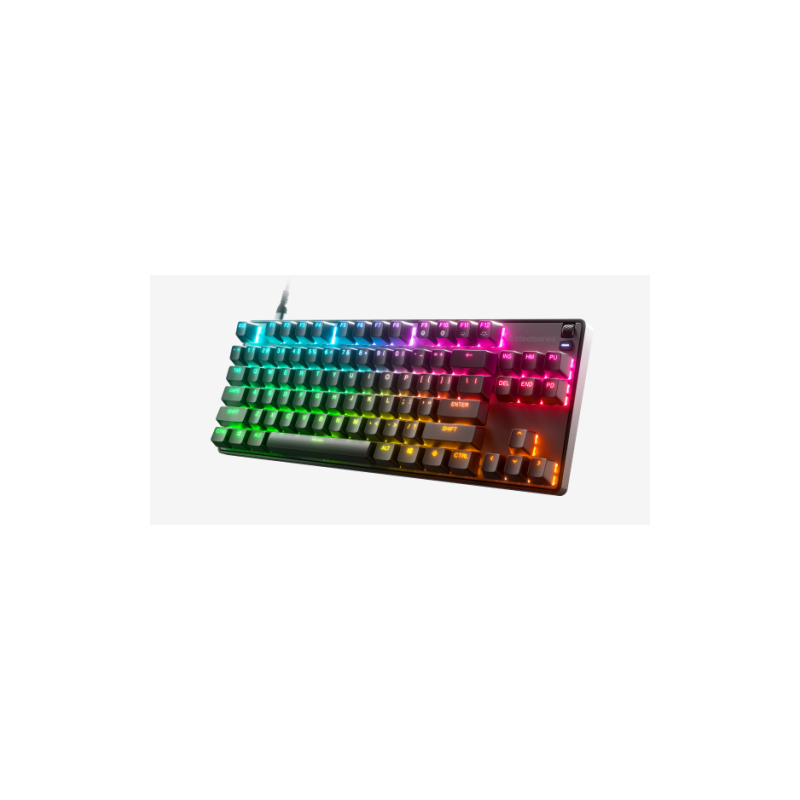 TECLADO STEELSERIES APEX 9 TKL USA 64847