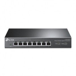 TP Link TL SG108 M2 switch Negro