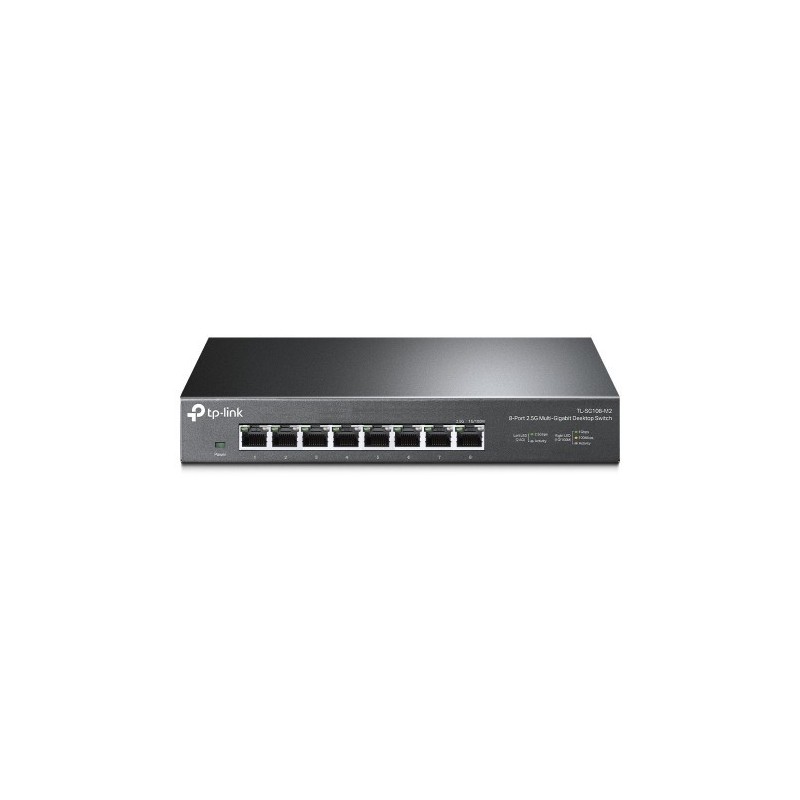 TP Link TL SG108 M2 switch Negro