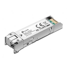 TP Link TL SM321A red modulo transceptor Fibra optica 1250 Mbit s SFP