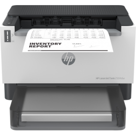 HP Impresora LaserJet Tank 2504dw Blanco y negro Impresora para Empresas Estampado Impresion a doble cara Tamano compacto Energ