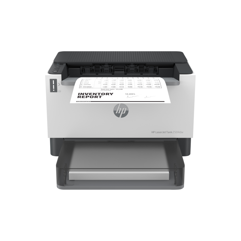 HP Impresora LaserJet Tank 2504dw Blanco y negro Impresora para Empresas Estampado Impresion a doble cara Tamano compacto Energ