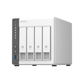 QNAP SOHO 2 BAY NAS TS 433 4G