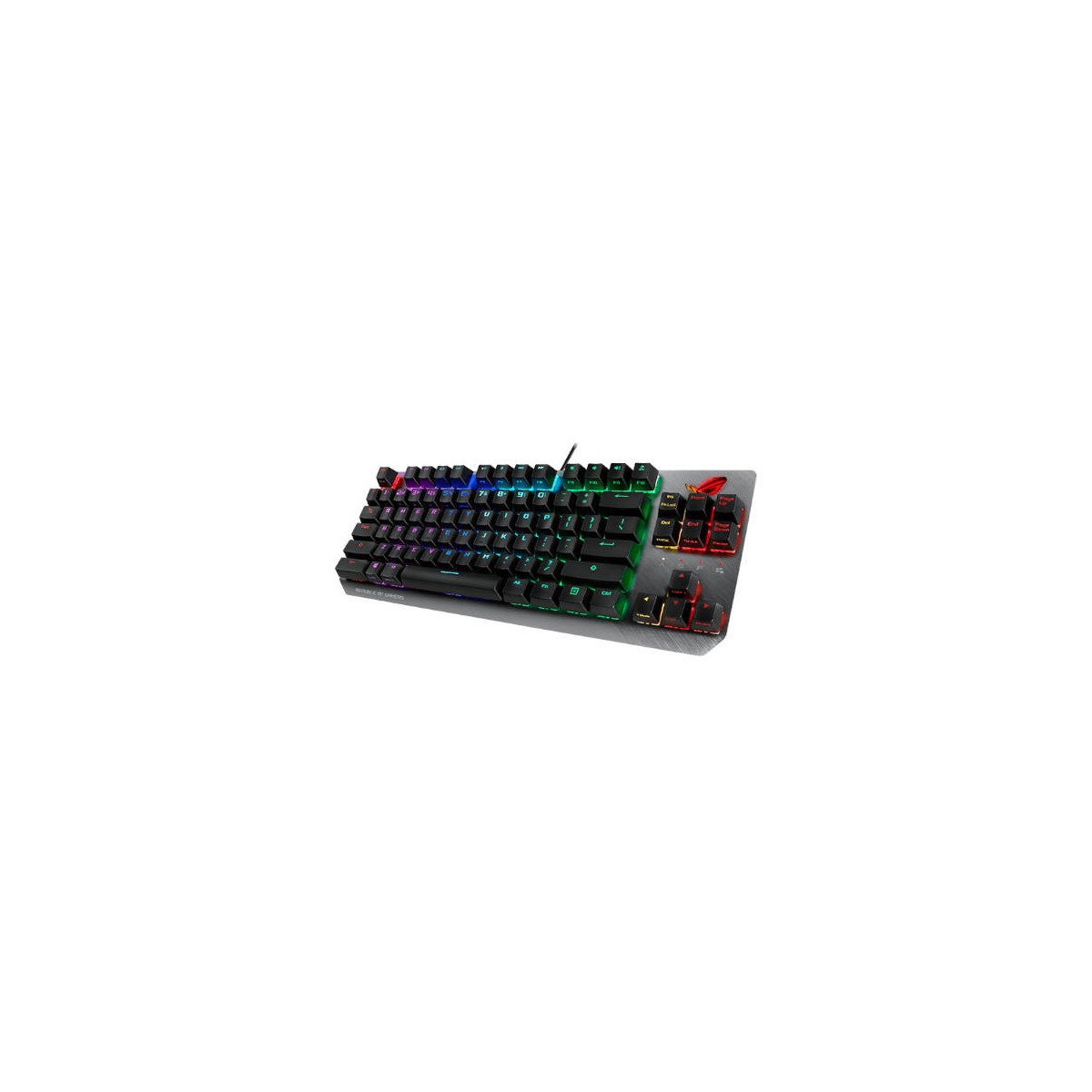 TECLADO ASUS STRIX FLARE II ANIMATE