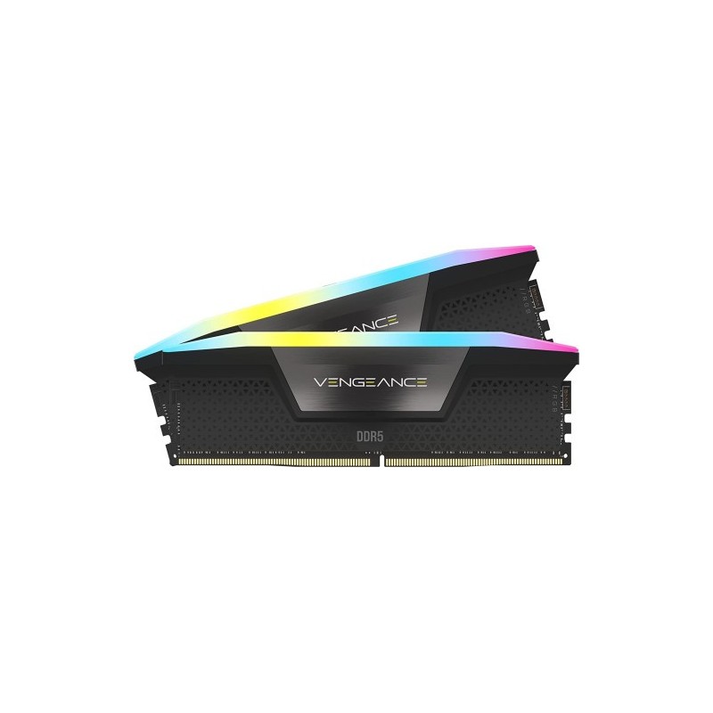 Corsair Vengeance 32GB 2K DDR5 5200MHz RGB B modulo de memoria 2 x 16 GB