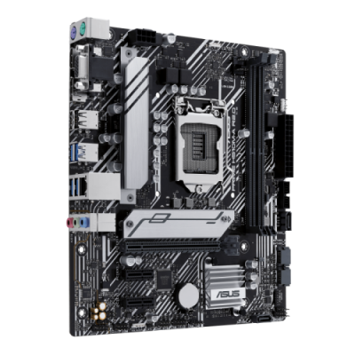 ASUS PRIME H510M A R20 Intel H470 LGA 1200 micro ATX