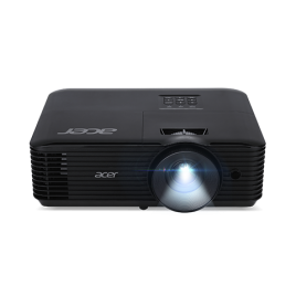 Acer Essential X1128i videoproyector 4500 lumenes ANSI DLP SVGA 800x600 Negro