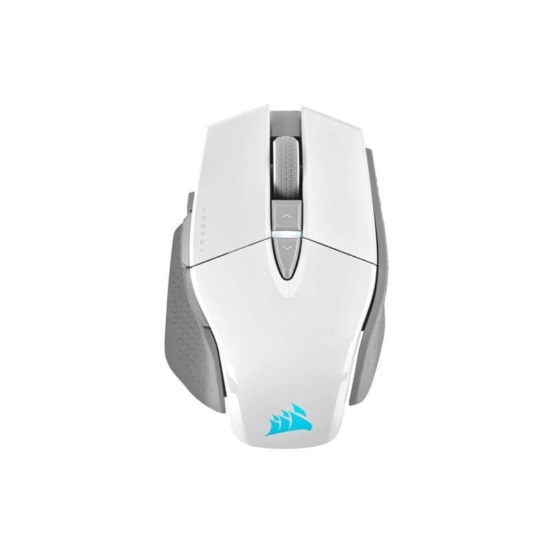 Corsair CH 9319511 EU2 raton mano derecha RF inalambrico optico 26000 DPI