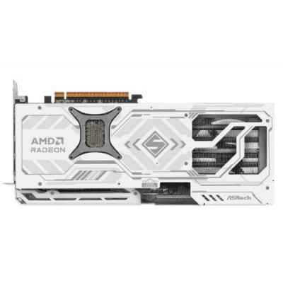VGA ASROCK RX9070XT SL 16GAMDRX9070XT16GBGDDR6256BIT2HDMI2DP 3 VENTILADORES