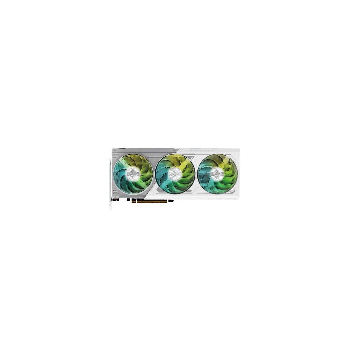 VGA ASROCK RX9070XT SL 16GAMDRX9070XT16GBGDDR6256BIT2HDMI2DP 3 VENTILADORES