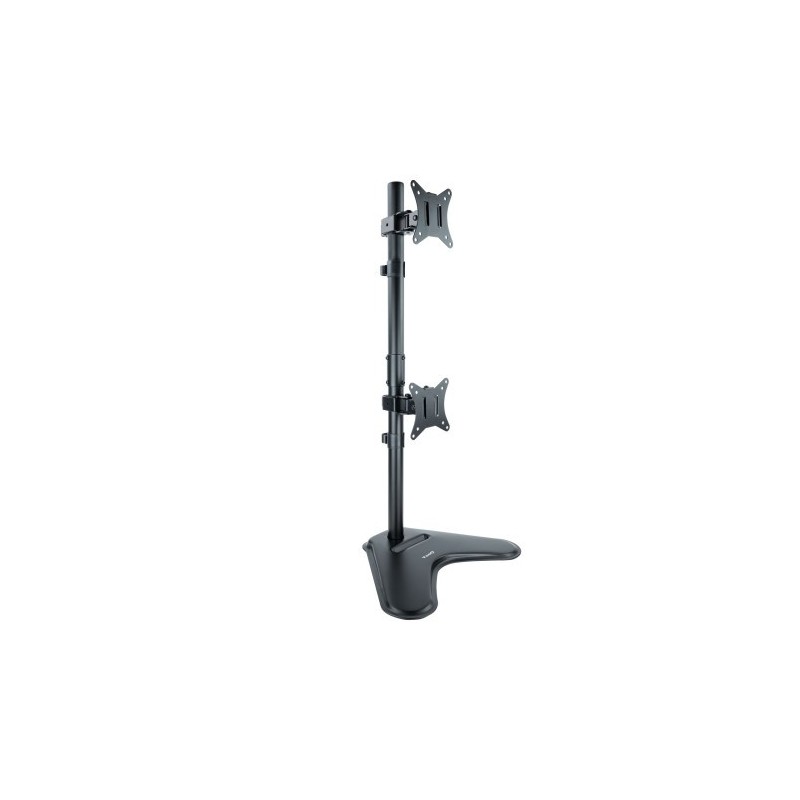 TooQ DB1703TNV B soporte para monitor 813 cm 32 Independiente Negro