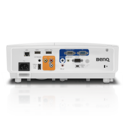 BenQ SH753P videoproyector Proyector de alcance estandar 5000 lumenes ANSI DLP 1080p 1920x1080 3D Blanco