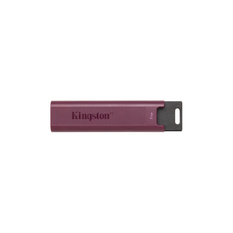 Kingston Technology DataTraveler Max unidad flash USB 1000 GB USB tipo A 32 Gen 2 31 Gen 2 Rojo