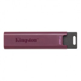 Kingston Technology DataTraveler Max unidad flash USB 256 GB USB tipo A 32 Gen 2 31 Gen 2 Rojo