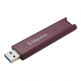 Kingston Technology DataTraveler Max unidad flash USB 256 GB USB tipo A 32 Gen 2 31 Gen 2 Rojo