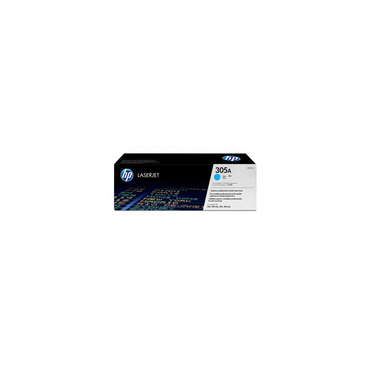 HP 305A TONER HP305A CIAN CE411A