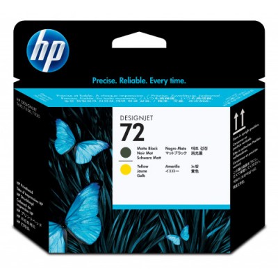 HP 72 cabeza de impresora Inyeccion de tinta