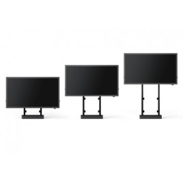 VOGELS RISE 2008 MOTORIZED DISPLAY LIFT FLOOR WALL 80 BLACK RISE2008 