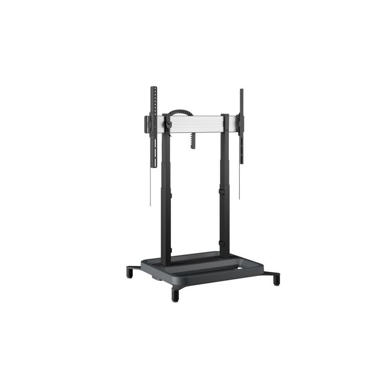 VOGELS RISE 5108 MOTORIZED DISPLAY LIFT FLOOR STAND 80 BLACK RISE5108 