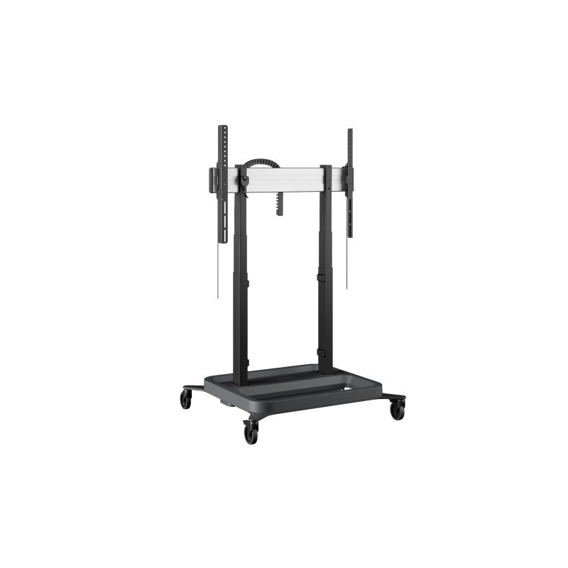 VOGELS RISE 5205 MOTORIZED DISPLAY LIF TROLLEY 50 BLACK RISE5205 