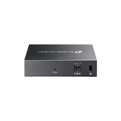 TP LINK OMADA 5 PORT GIGABIT EASY MANAGED SWITCH WITH 4 PORT POEPORT 4 GIGABIT POE PORTS 1 GIGABIT NON POE PORTSSPEC 8023AT AF 