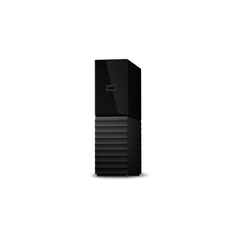 Western Digital My Book disco duro externo 18000 GB Negro