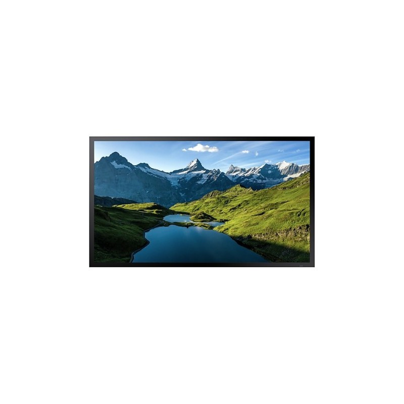 Samsung LH55OHAESGBXEN pantalla de senalizacion Pantalla plana para senalizacion digital 1397 cm 55 VA 3500 cd m Full HD Negro 