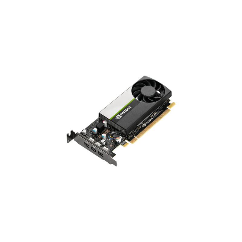 PNY VCNT400 4GB PB tarjeta grafica NVIDIA T400 GDDR6