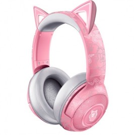 Razer Kraken Kitty V2 Pro Auriculares Alambrico Diadema Juego USB tipo A Rosa