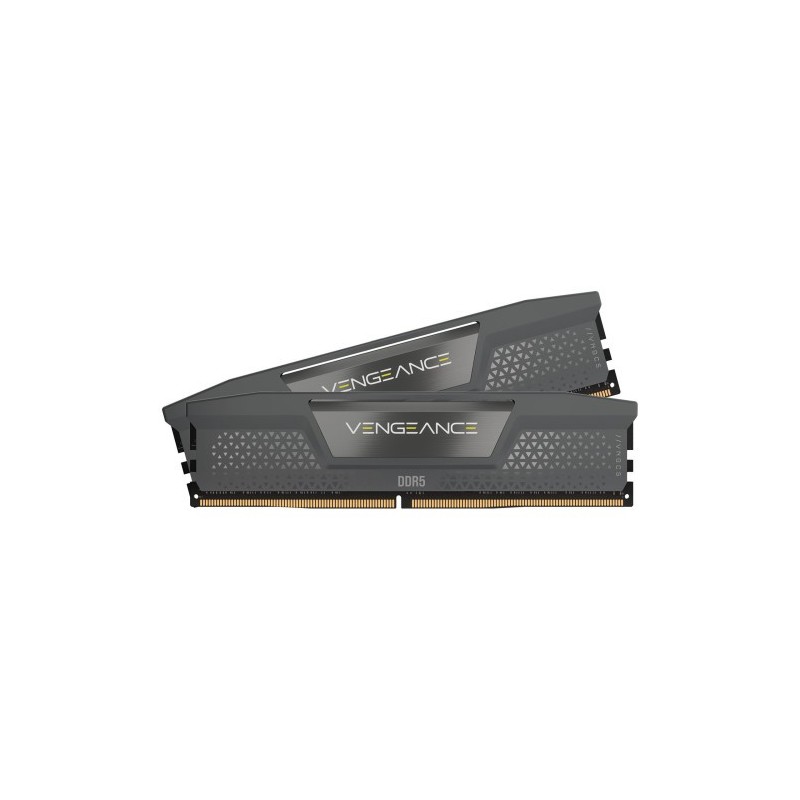 MEMORIA CORSAIR DDR5 64GB 2X32GB PC5600 VENGEANCE CMK64GX5M2B5600Z40