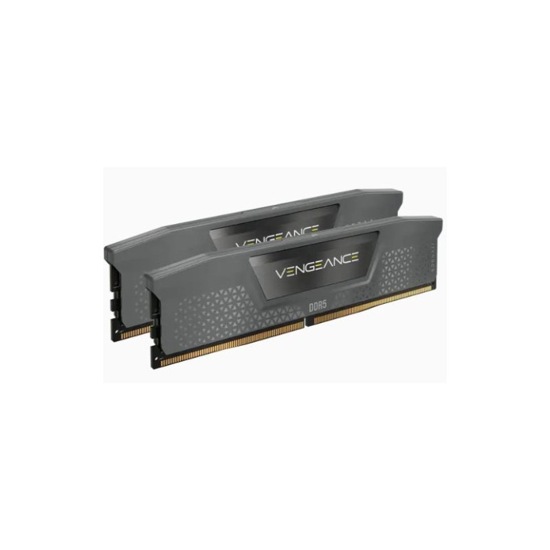 MEMORIA CORSAIR DDR5 32GB 2X16GB PC5200 VENGEANCE CMK32GX5M2B5200Z40