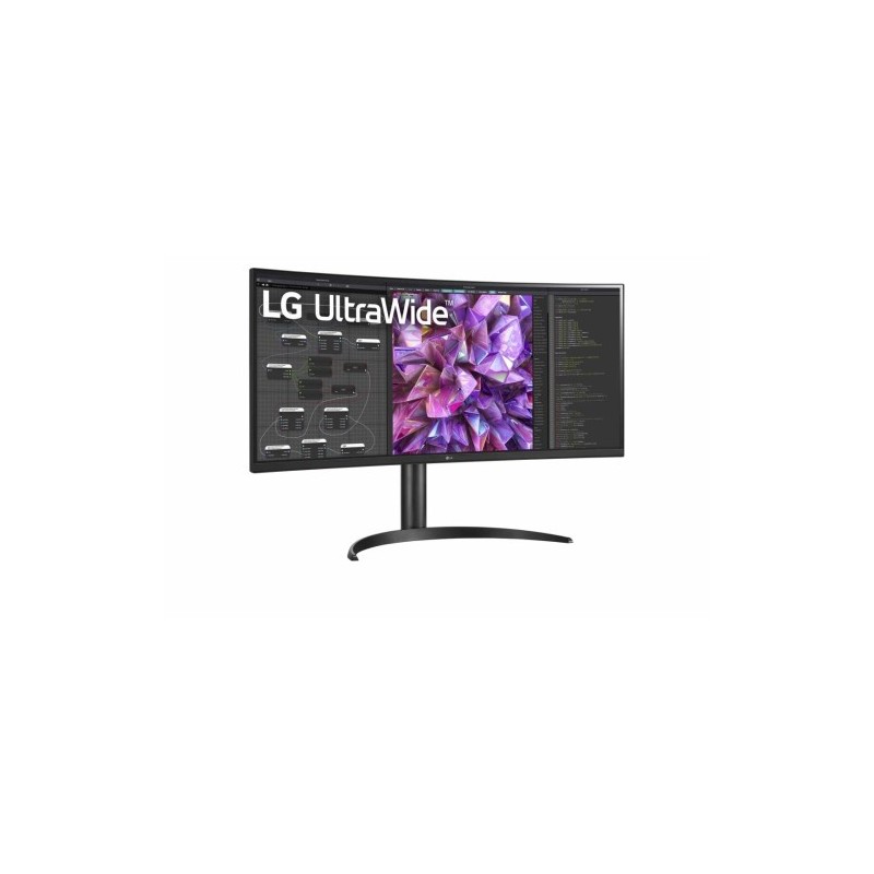 LG MONITOR 34WQ75C B 34